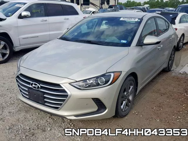 5NPD84LF4HH043353 фото 3