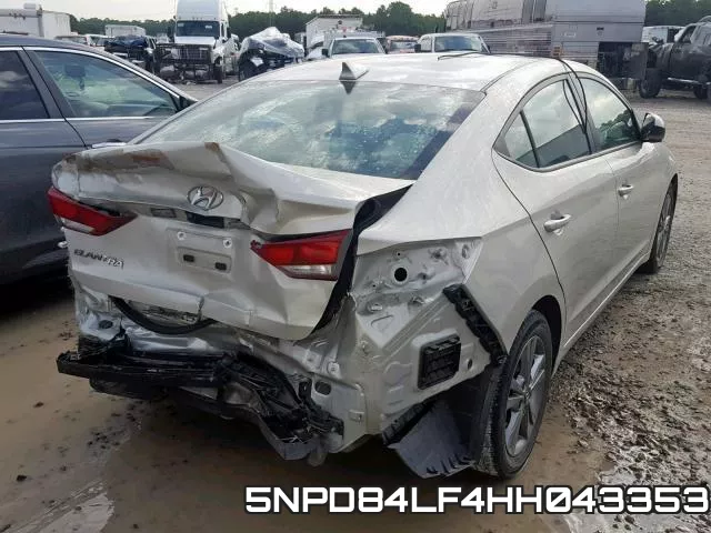 5NPD84LF4HH043353 фото 5