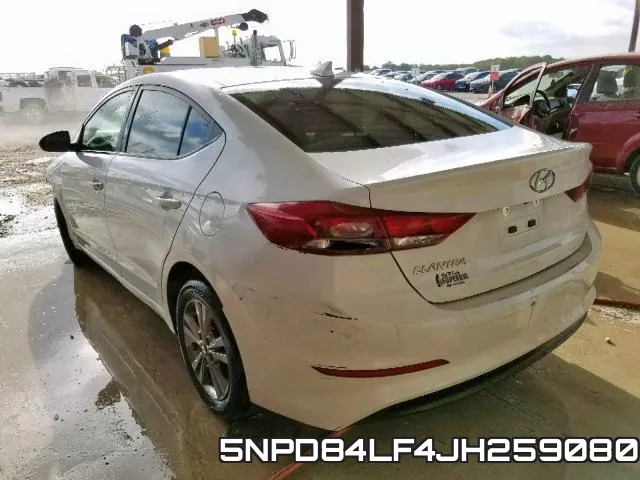 5NPD84LF4JH259080 фото 4