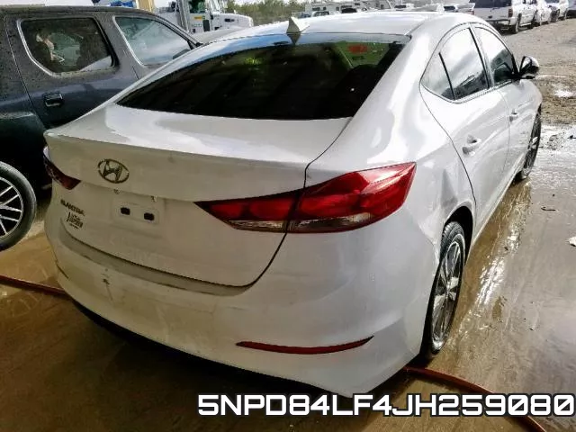 5NPD84LF4JH259080 фото 5