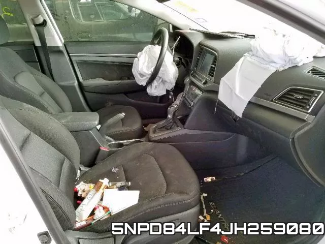 5NPD84LF4JH259080 фото 6