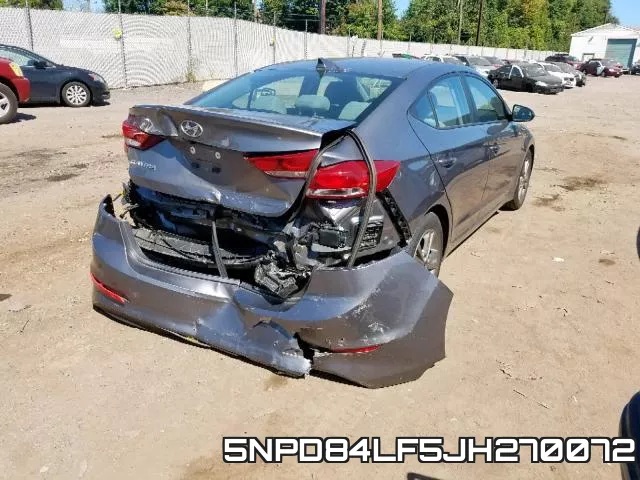 5NPD84LF5JH270072 фото 5