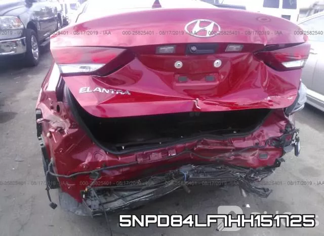 5NPD84LF7HH151725 фото 7