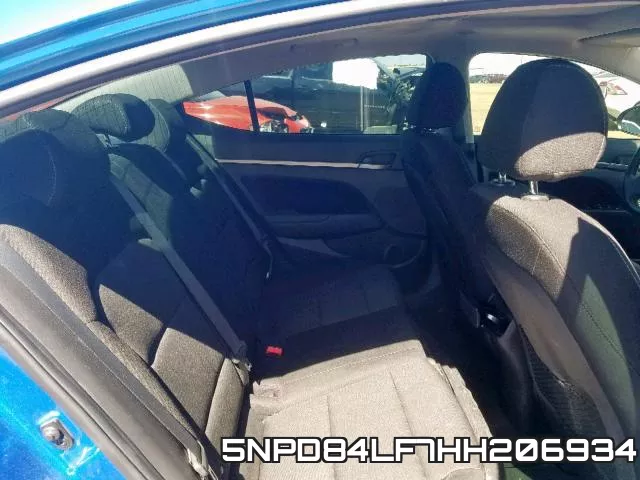 5NPD84LF7HH206934 фото 7