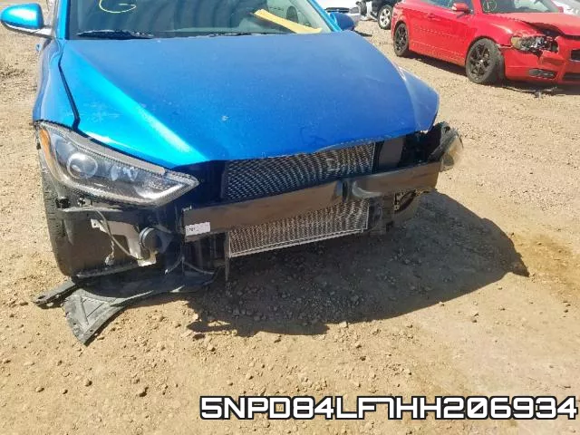 5NPD84LF7HH206934 фото 10