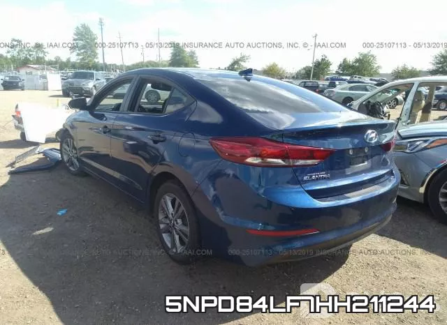 5NPD84LF7HH211244 фото 4
