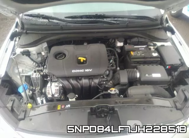 5NPD84LF7JH228518 фото 2