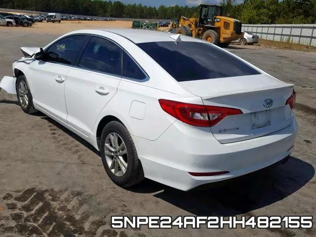 5NPE24AF2HH482155 фото 4
