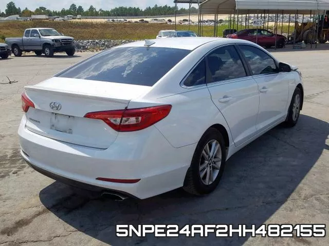 5NPE24AF2HH482155 фото 5