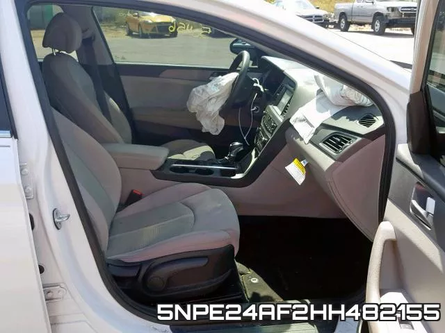 5NPE24AF2HH482155 фото 6
