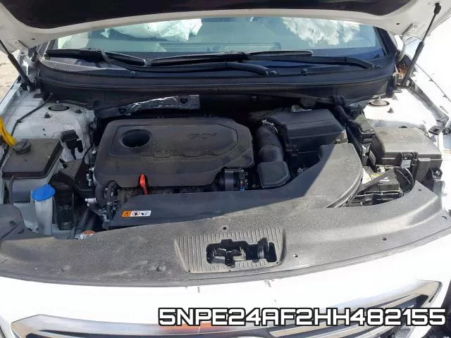 5NPE24AF2HH482155 фото 8