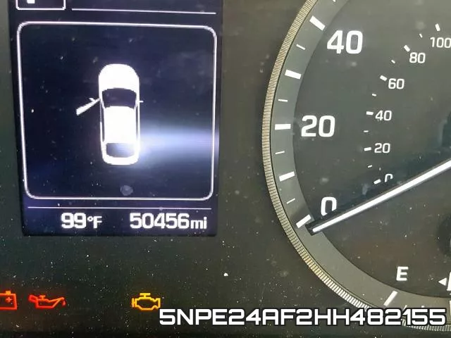 5NPE24AF2HH482155 фото 9