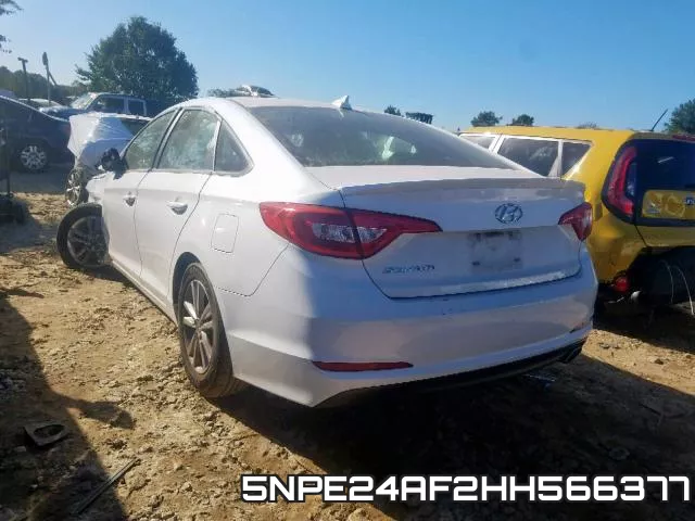 5NPE24AF2HH566377 фото 4