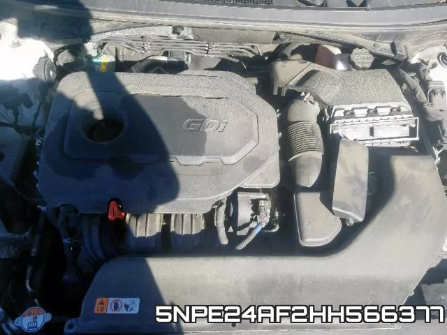 5NPE24AF2HH566377 фото 8