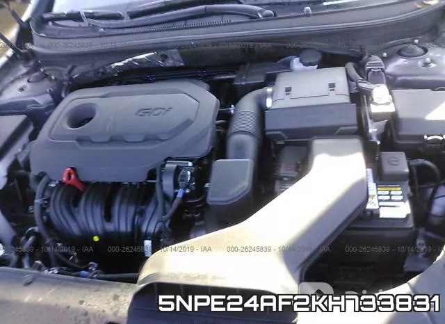 5NPE24AF2KH733831 фото 2