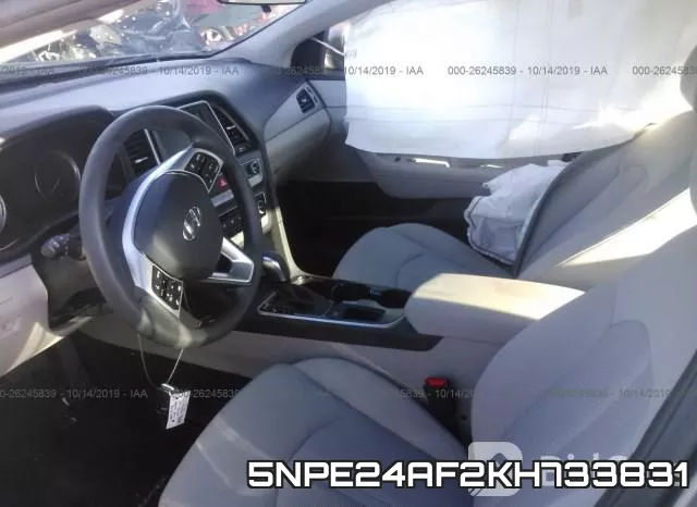 5NPE24AF2KH733831 фото 6