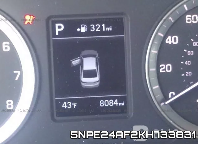 5NPE24AF2KH733831 фото 8