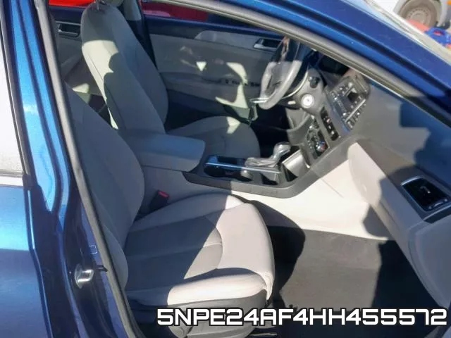 5NPE24AF4HH455572 фото 6