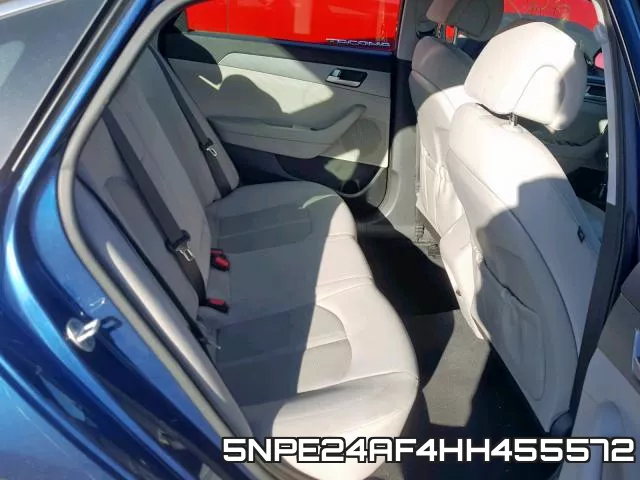 5NPE24AF4HH455572 фото 7