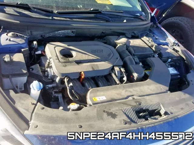 5NPE24AF4HH455572 фото 8