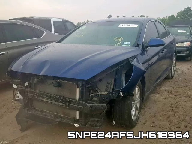 5NPE24AF5JH618364 фото 3