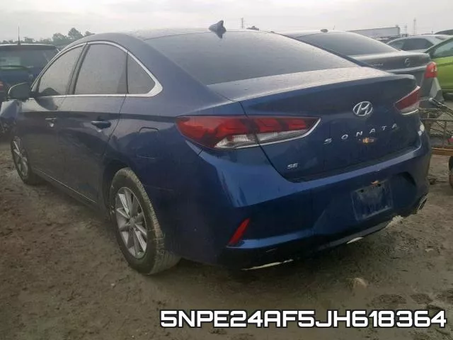 5NPE24AF5JH618364 фото 4