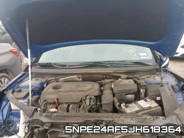 5NPE24AF5JH618364 фото 7