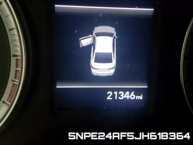 5NPE24AF5JH618364 фото 8