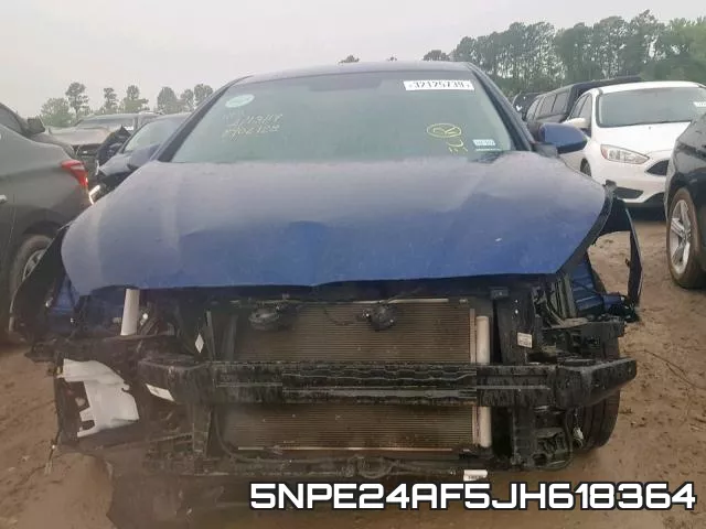 5NPE24AF5JH618364 фото 9