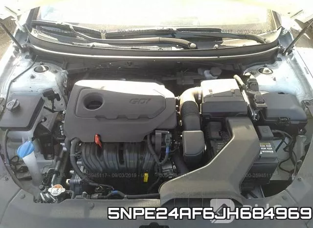 5NPE24AF6JH684969 фото 2