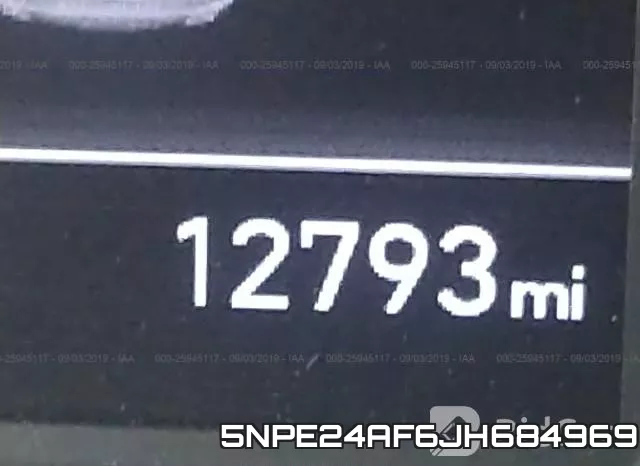 5NPE24AF6JH684969 фото 8