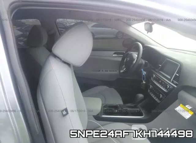 5NPE24AF7KH744498 фото 6