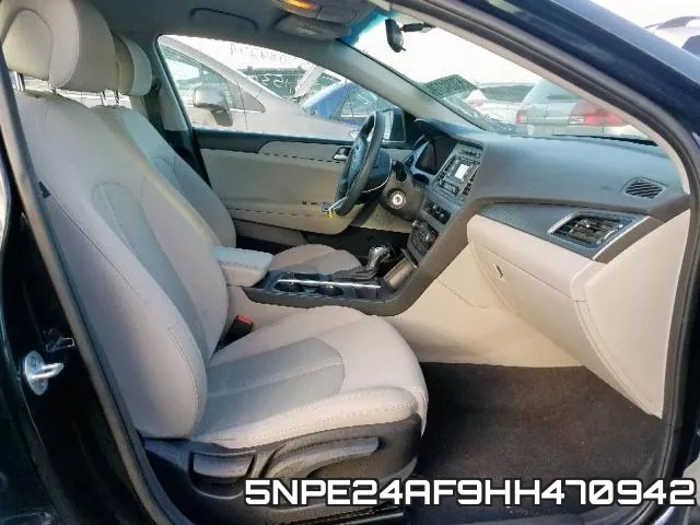 5NPE24AF9HH470942 фото 6