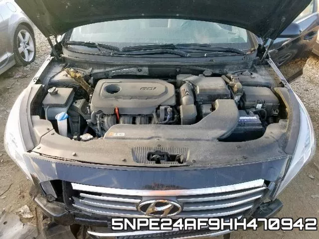 5NPE24AF9HH470942 фото 8