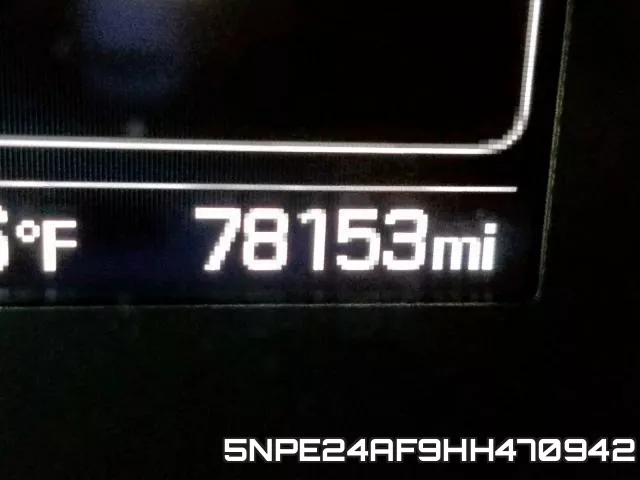 5NPE24AF9HH470942 фото 9