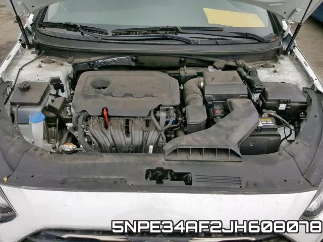5NPE34AF2JH608078 фото 8