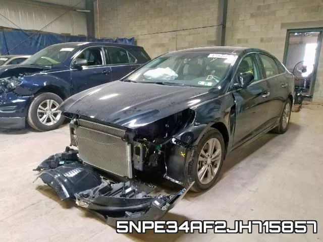 5NPE34AF2JH715857 фото 3