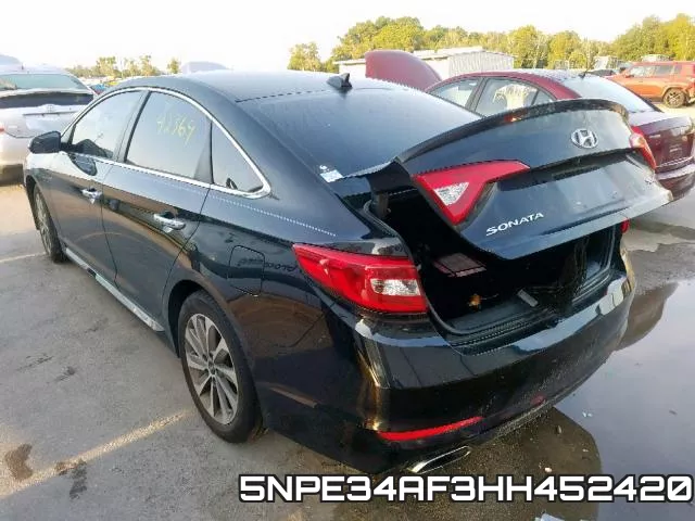 5NPE34AF3HH452420 фото 4