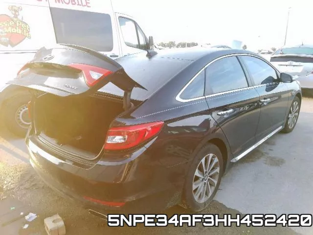 5NPE34AF3HH452420 фото 5