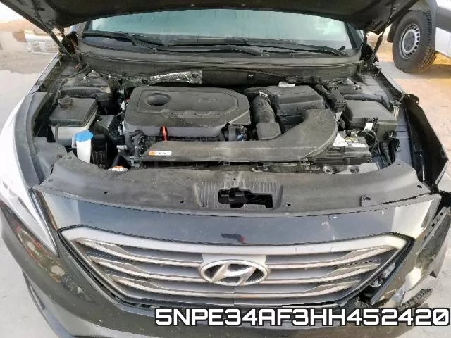 5NPE34AF3HH452420 фото 8