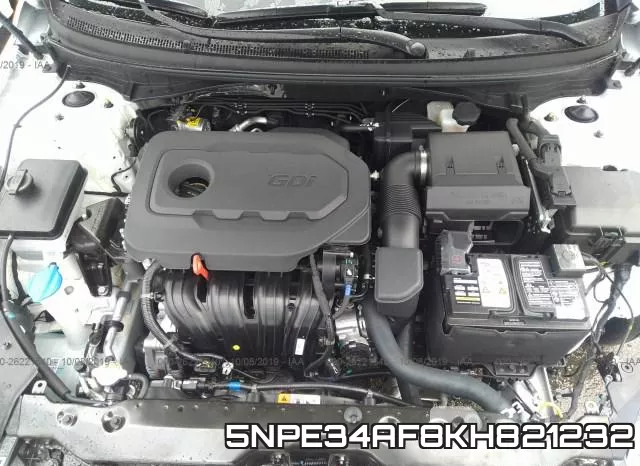 5NPE34AF8KH821232 фото 2