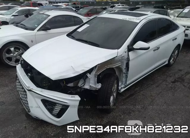 5NPE34AF8KH821232 фото 3