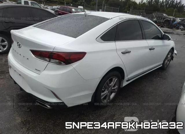 5NPE34AF8KH821232 фото 5