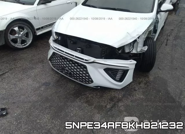 5NPE34AF8KH821232 фото 7