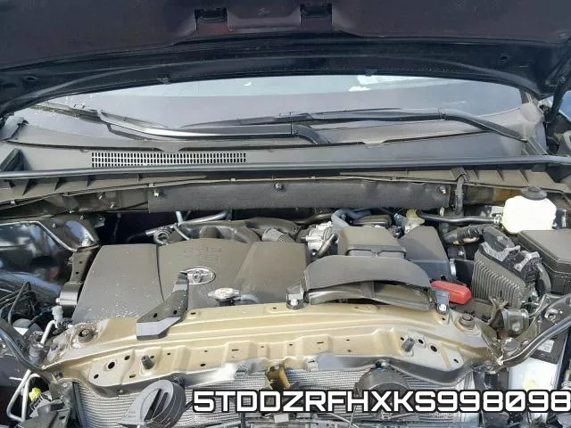 5TDDZRFHXKS998098 фото 7