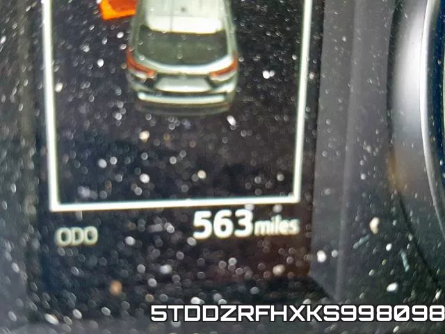 5TDDZRFHXKS998098 фото 8