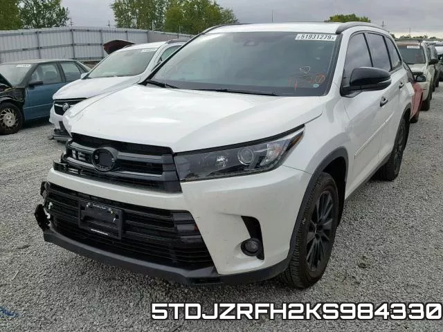 5TDJZRFH2KS984330 фото 3
