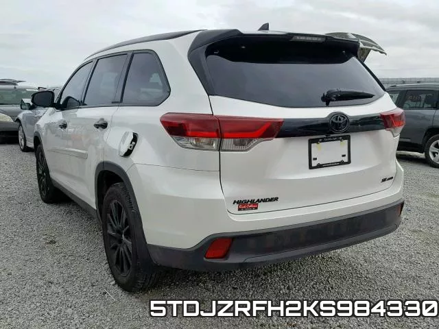 5TDJZRFH2KS984330 фото 4