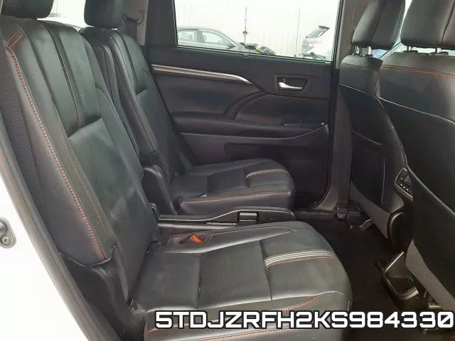 5TDJZRFH2KS984330 фото 7