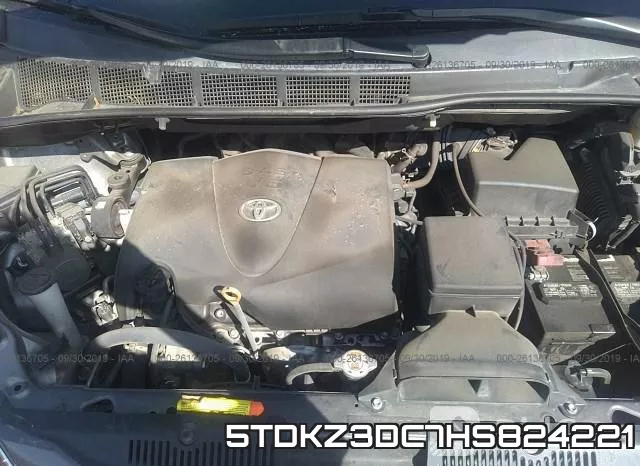 5TDKZ3DC7HS824221 фото 2